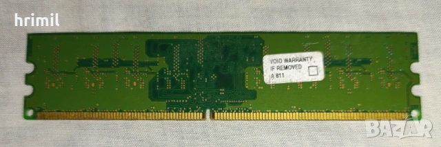 рам памет Hynix 512 MB, снимка 2 - RAM памет - 53192218