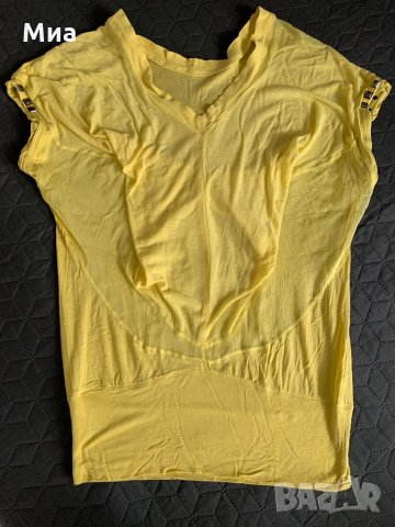 Дамска блуза Firetrap, снимка 1 - Тениски - 29879360