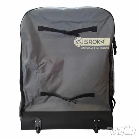 Калъф за падъл борд, надуваема уинг дъска, кайт или багаж Sroka Carry Bag