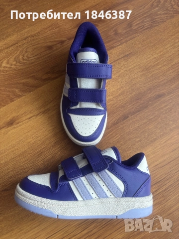 Нови детски кецове Adidas 28 номер
