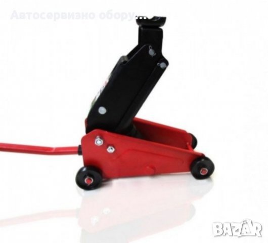 Крик 2,5т 135-395 мм / Крика е подходящ за Леки коли и Бусове, снимка 5 - Други инструменти - 37643529