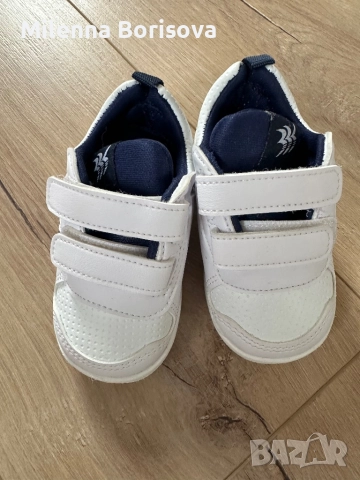 Нови Бебешки обувки, снимка 8 - Бебешки обувки - 52442357