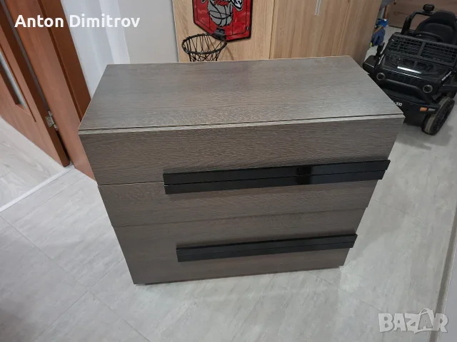 Шкаф тоалетка за спалня
