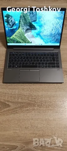 HP Zbook Firefly G8 16Gb ram, снимка 2 - Лаптопи за работа - 50409485