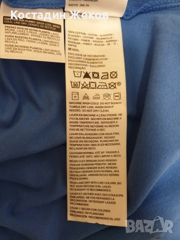 Нова със етикет. Тениска памучна оригинална. Levi's. , снимка 6 - Тениски - 54135647