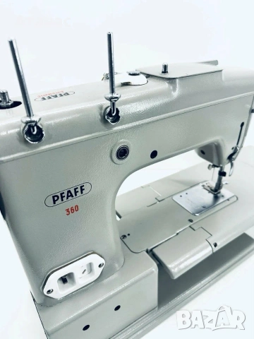 Pfaff 360 Шевна машина, снимка 13 - Други машини и части - 54017691