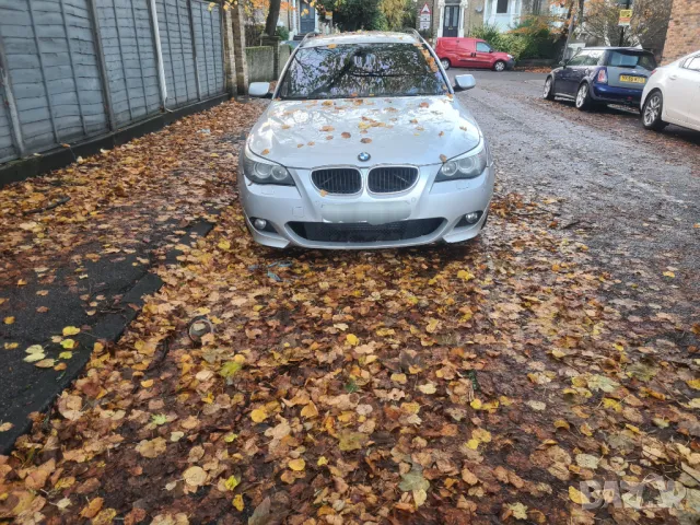 Бмв е61 М спорт фейс 520д