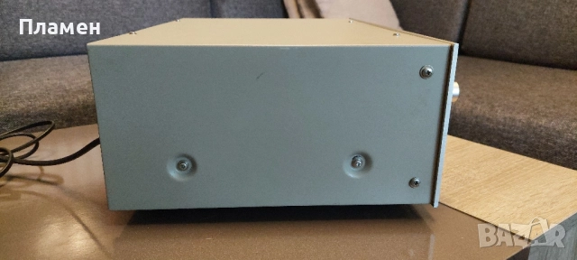 Hitachi HCA-7500 предусилвател, снимка 4 - Ресийвъри, усилватели, смесителни пултове - 51968061