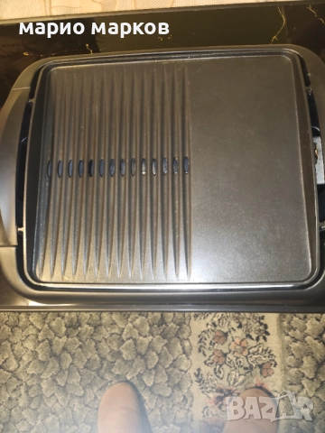 Philips грил скара TKSP-S0071-HD4427, 1700W, снимка 5 - Скари - 52433484