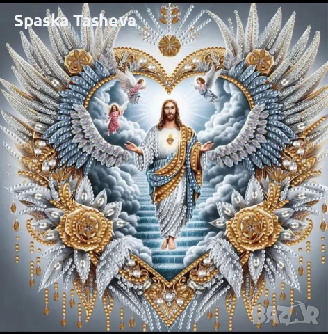 Диамантени комплекти за нареждане., снимка 9 - Гоблени - 51082756