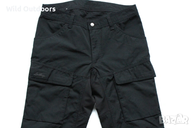 LUNDHAGS Traverse II pants - мъжки туристически панталон, размер 48 Long, снимка 2 - Спортни дрехи, екипи - 54283173