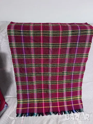 Тъкани престилки, снимка 2 - Антикварни и старинни предмети - 48212764