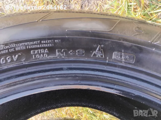 255  55 R18 zimni gymi , снимка 4 - Гуми и джанти - 48029231