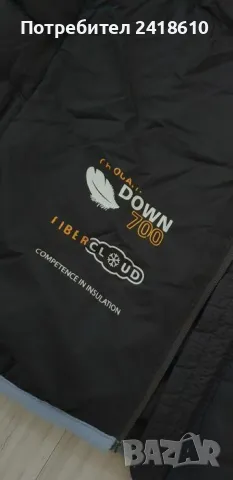 Jack Wolfskin Light 700 Down  Women Size M ОРИГИНАЛ! Дамско Пухено яке., снимка 15 - Якета - 47463886