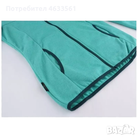 Дамски суетшърт Hannah Selena Pool stripe , снимка 4 - Суичъри - 52237892