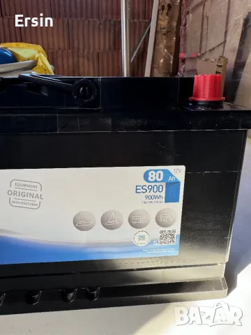  Гелов Акумулатор EXIDE ES900 GEL 80Ah, снимка 11 - Аксесоари и консумативи - 47931275
