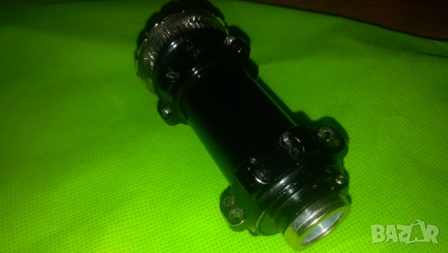 Главина Fulcrum 15*100 , снимка 3 - Части за велосипеди - 37994016