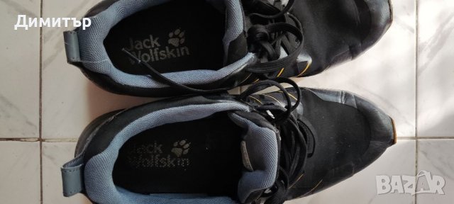 Jack wolfskin, снимка 4 - Маратонки - 38534168