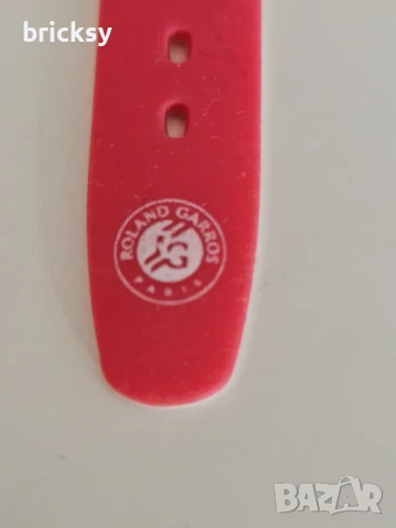 Оригинален Swatch Roland Garros Backhand дамски , снимка 6 - Дамски - 50474087
