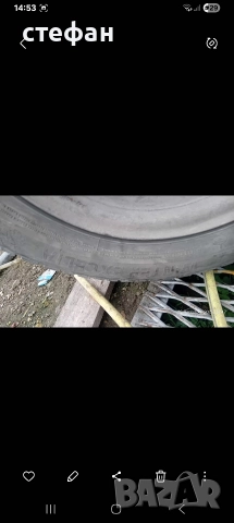 зимни гуми 175/65/14 на 2000км., снимка 4 - Гуми и джанти - 52875311