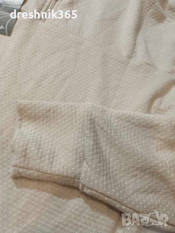 CRAFT Блуза/Дамска S/M, снимка 4 - Блузи с дълъг ръкав и пуловери - 40297748