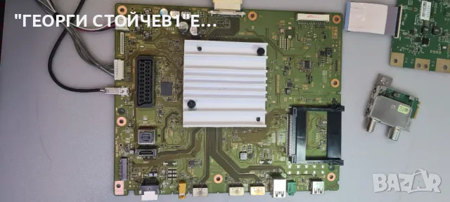 1-980-837-21  1-980-310-21  55 6871L, снимка 2 - Части и Платки - 48491013