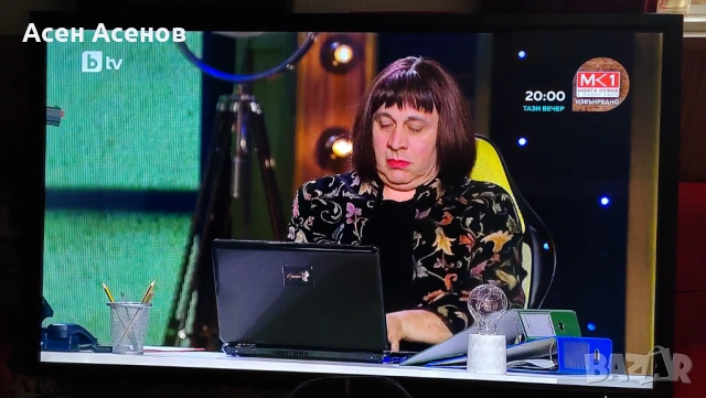 60" Sharp PN-E602 ПРОФЕСИОНАЛЕН FULL HD дисплей 24/7 | HDMI | VGA| DVI, снимка 14 - Телевизори - 54179355