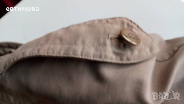 Шлифер с подплата