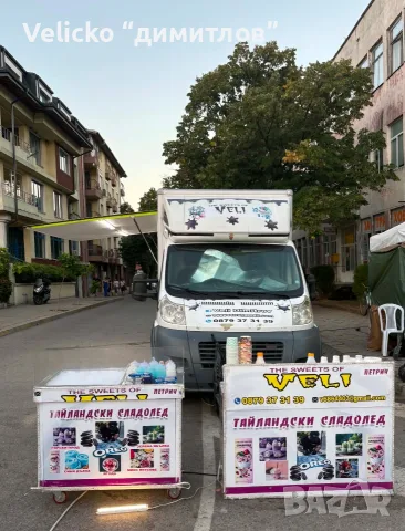 продава се Fiat Ducato каравана 3.0 дизел 2008 година, снимка 3 - Каравани и кемпери - 55804935