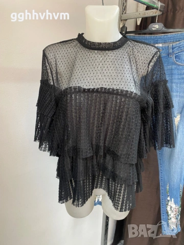 Топ, снимка 2 - Корсети, бюстиета, топове - 54315344