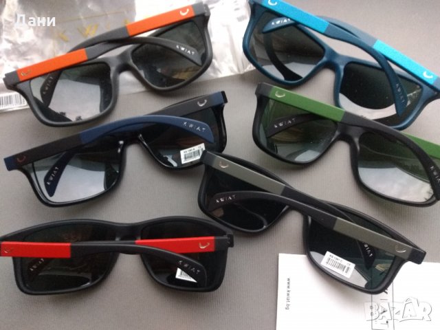Мъжки слънчеви очила KWIAT Comfort KS 1391 F , снимка 10 - Слънчеви и диоптрични очила - 31854458