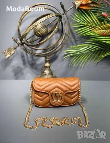 Gucci дамски чанти Различни цветове , снимка 6 - Чанти - 48946169