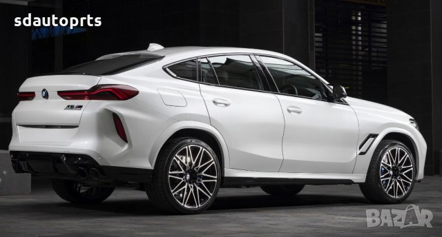 21" Джанти БМВ 5X120 BMW X3 F25 X4 F26 X5 E70 F15 X6 E71 F16 M50D SUV, снимка 6 - Гуми и джанти - 31912609