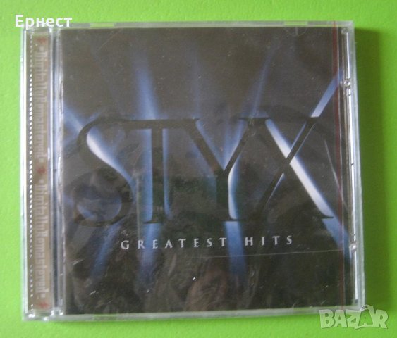 Стикс/Styx - Greatest Hits CD