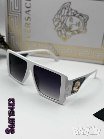 очила versace , снимка 8 - Слънчеви и диоптрични очила - 50579445