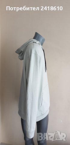 Hugo Boss HUGO  Daratschi214 Mens Hoodie Size XL НОВО! ОРИГИНАЛ! Мъжки Суичер!, снимка 6 - Спортни дрехи, екипи - 42691435