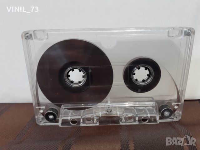 Блусове-1993 г., снимка 3 - Аудио касети - 32168178
