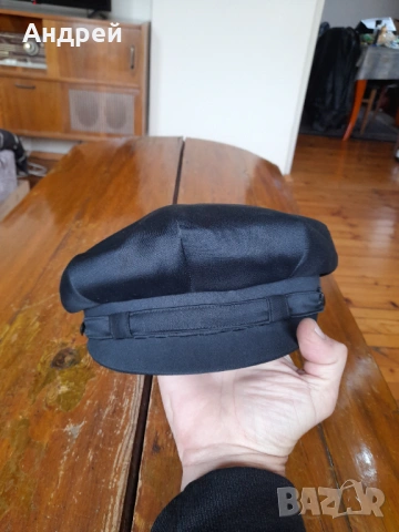 Стар каскет Grande mode #2, снимка 2 - Други ценни предмети - 54257890