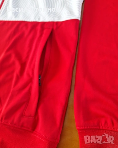 Полша/Poland/Polska Nike 196 Anthem tracksuit 2020/21г. - размер М, снимка 5 - Фен артикули - 54332951