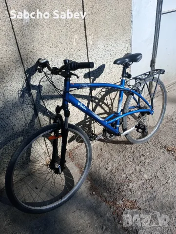 колело btwin triban 28 цола , снимка 2 - Велосипеди - 56040756
