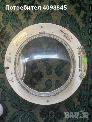 Whirlpool пералня люк и мотор AWO/D 41105, снимка 3 - Перални - 52373646