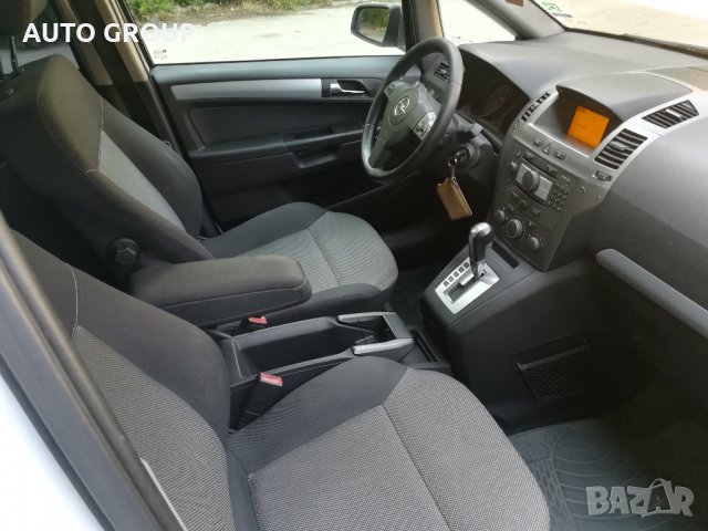 Опел Зафира Б / Opel Zafira B на части, снимка 10 - Автомобили и джипове - 35419408