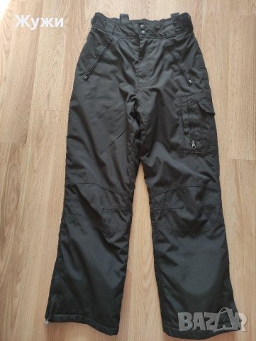 Зимен мъжки панталон размер М, снимка 1 - Панталони - 44258347
