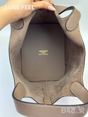 HERMES 💎Дамски Чанти , снимка 17 - Чанти - 54153241
