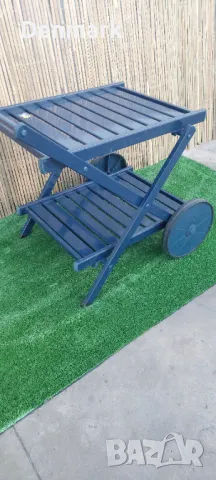 Алуминиева количка , снимка 3 - Други инструменти - 47668384