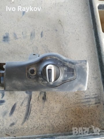 Ключ Светлини Audi A4 B8 , 2010 , 8K0 941 531 AS , Audi A4 B8