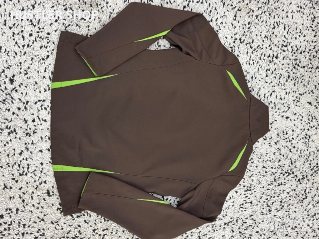 Дамско работно софтшел яке ENGELBERT STRAUSS. Размер М, снимка 5 - Якета - 52669383