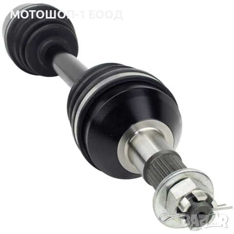 НОВА ЗАДНА ДЯСНА Полуоска Can-Am Outlander 570-1000 ,Renegade 500-1000