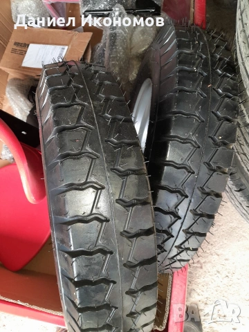 ремарке за мотофреза