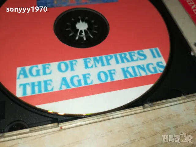 ЗАЯВЕНА-AGE OF EMPIRES II 2105251427, снимка 8 - Други игри и конзоли - 50375516